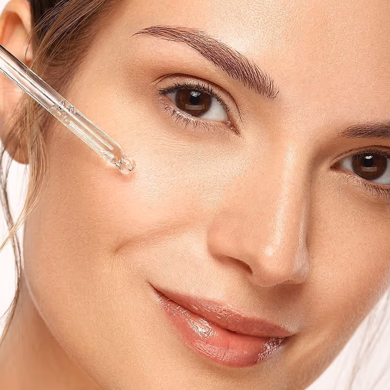 سرم لایه بردار صاف کننده گلیکولیک اسید اولاین