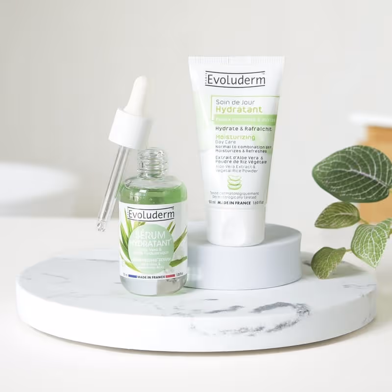 کرم مرطوب کننده روز اولودرم moisturizing day