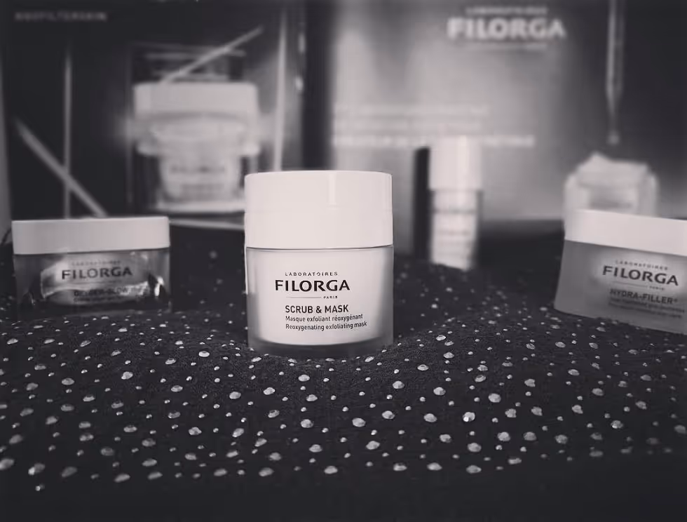 اسکراب و ماسک اکسیژن رسان فیلورگا filorga