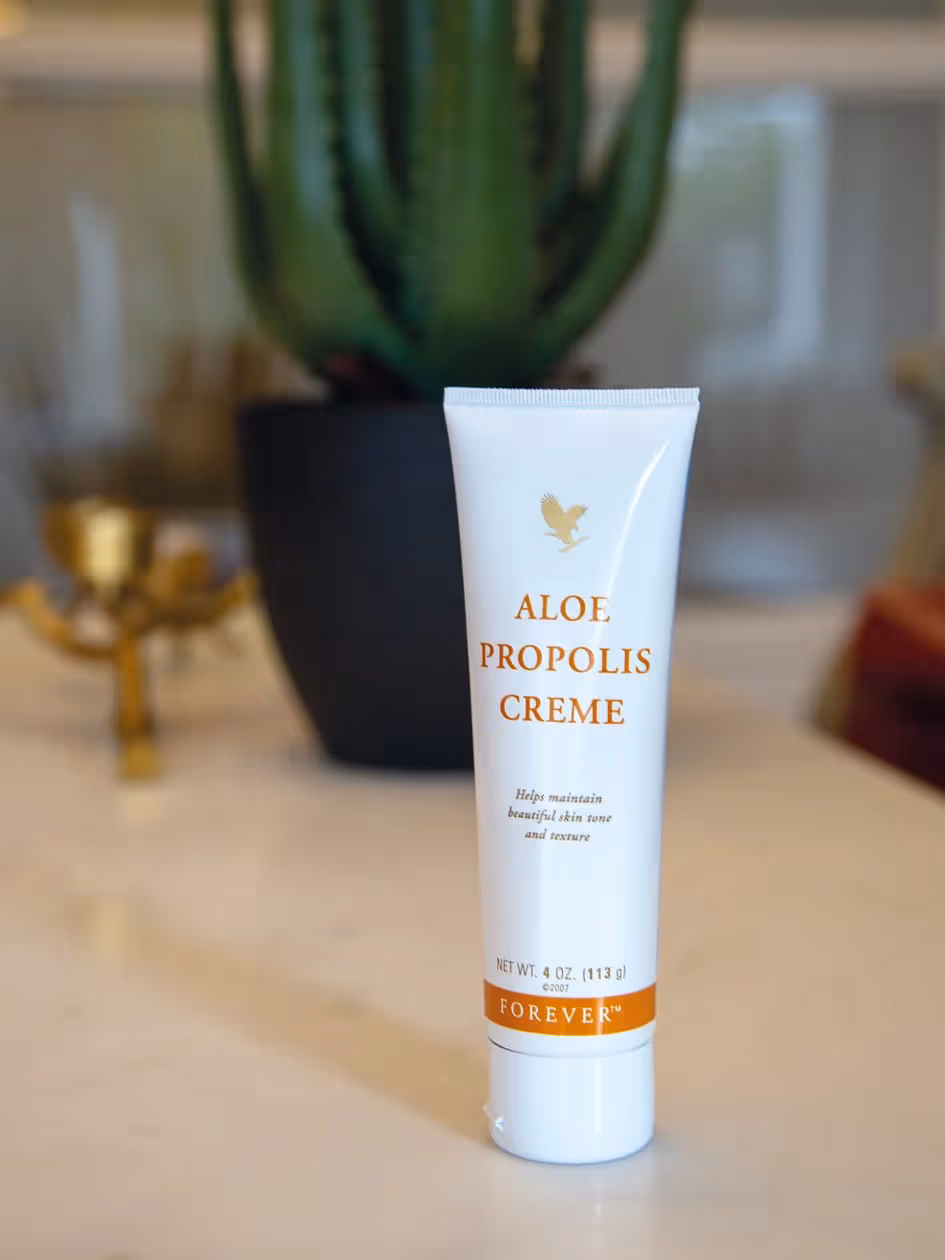 کرم پروپولیس فوراور لیوینگ forever aloe