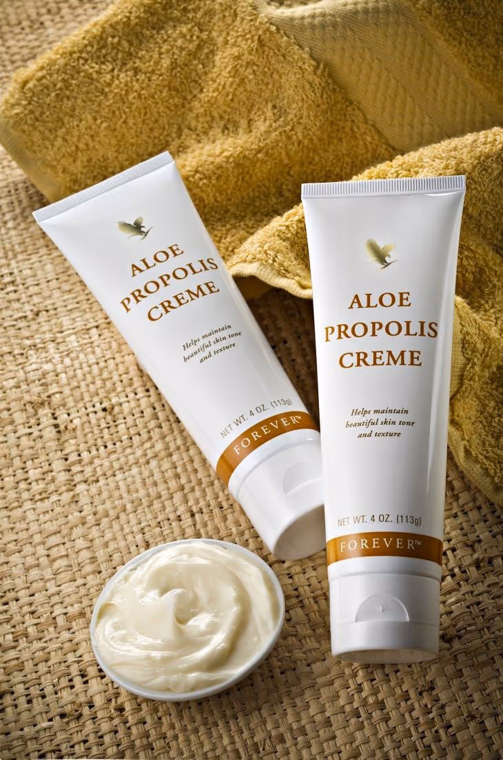کرم پروپولیس فوراور لیوینگ forever aloe
