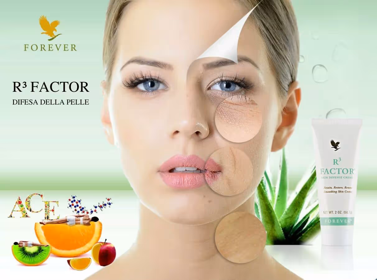 کرم احیا کننده آر تری فاکتور فوراور
