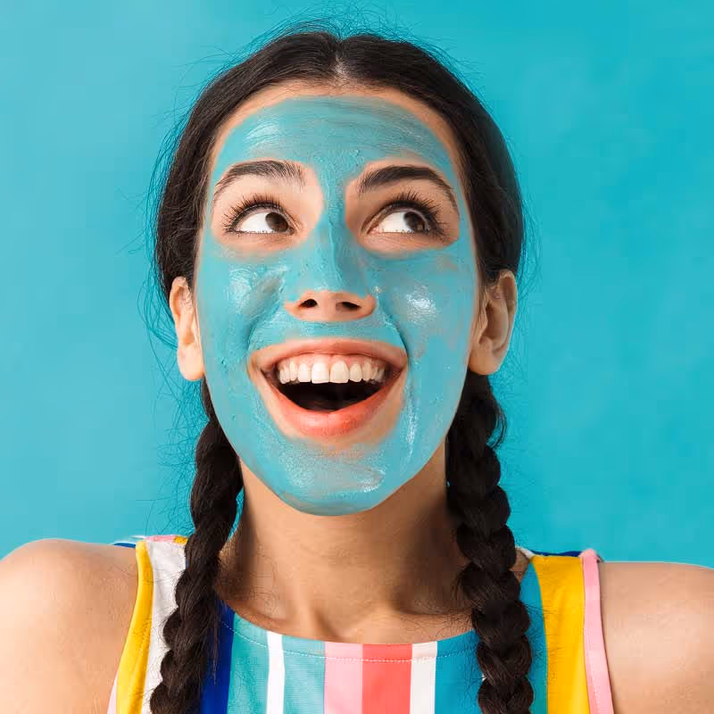 ماسک ضد استرس صورت مواد معدنی دریایی فریمن