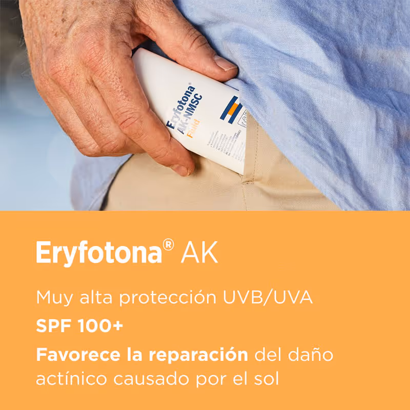 فلویید ضدآفتاب آکتینیک ایزدین isdin eryfotona