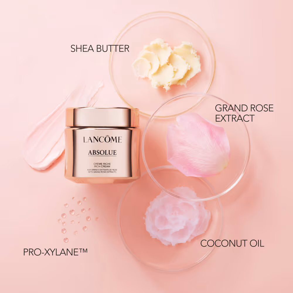 کرم ضدچروک روشن کننده لانکوم ابسولو lancome