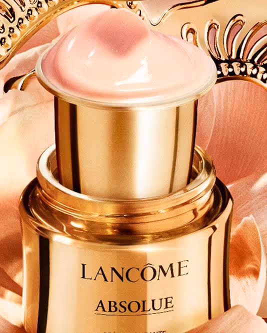 کرم ضدچروک روشن کننده لانکوم ابسولو lancome