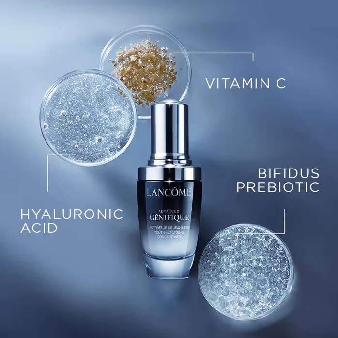 سرم کنستانتره جوانی لانکوم ژنفیک lancome