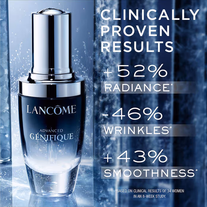 سرم کنستانتره جوانی لانکوم ژنفیک lancome