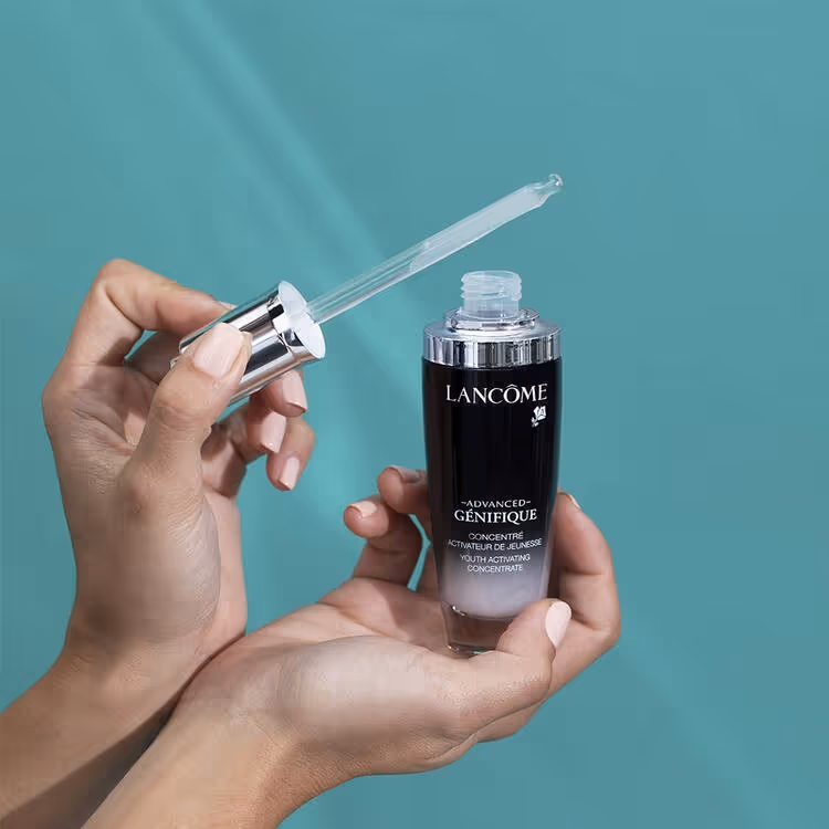 سرم کنستانتره جوانی لانکوم ژنفیک lancome