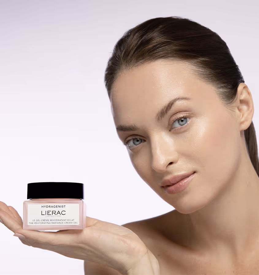 ژل کرم آبرسان لیراک هیدراژنیست lierac