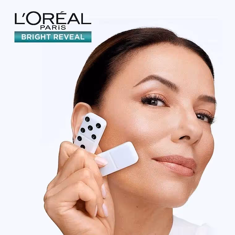 سرم ضد لک نیاسین آمید لورال loreal bright