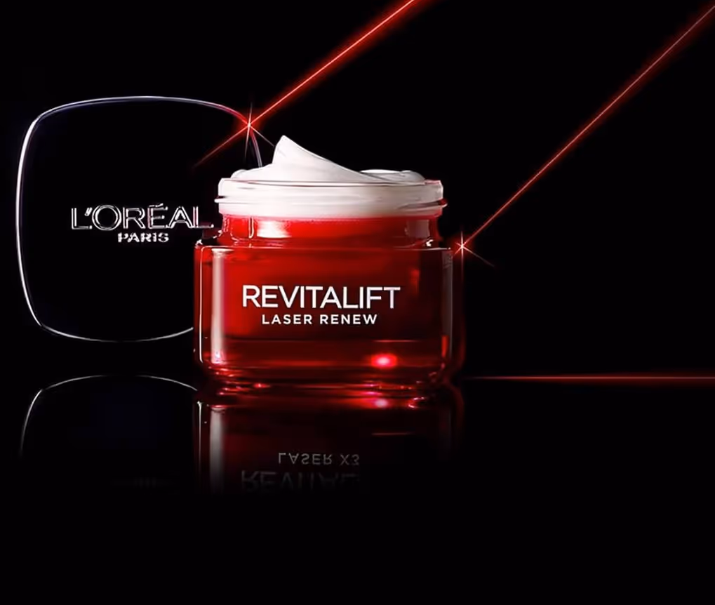 کرم ضد پیری روز لورال رویتالیفت لیزر loreal