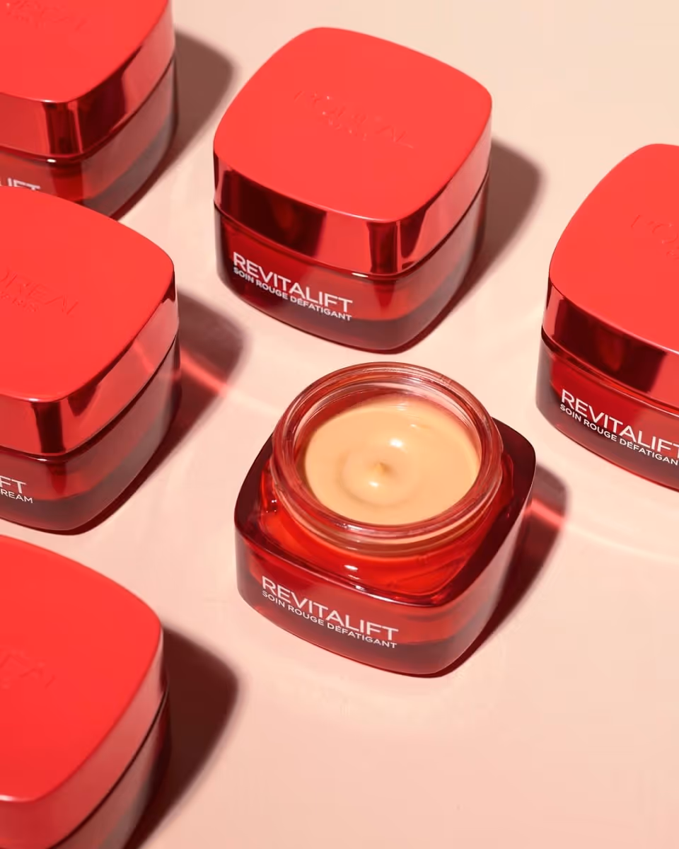 کرم انرژی دهنده روز لورال رویتالیفت loreal
