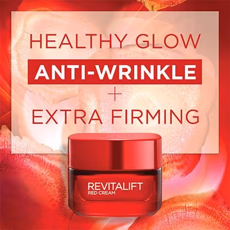 کرم انرژی دهنده روز لورال رویتالیفت loreal