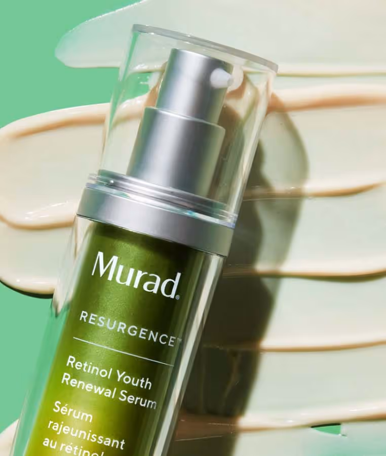 سرم جوانسازی رتینول دکتر مورد murad retinol