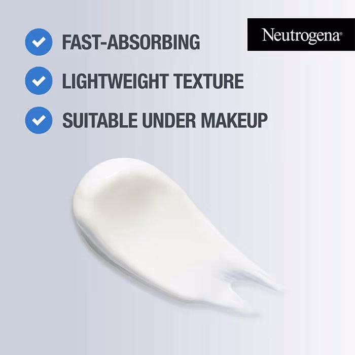 کرم ضدپیری روز رتینول نوتروژنا neutrogena