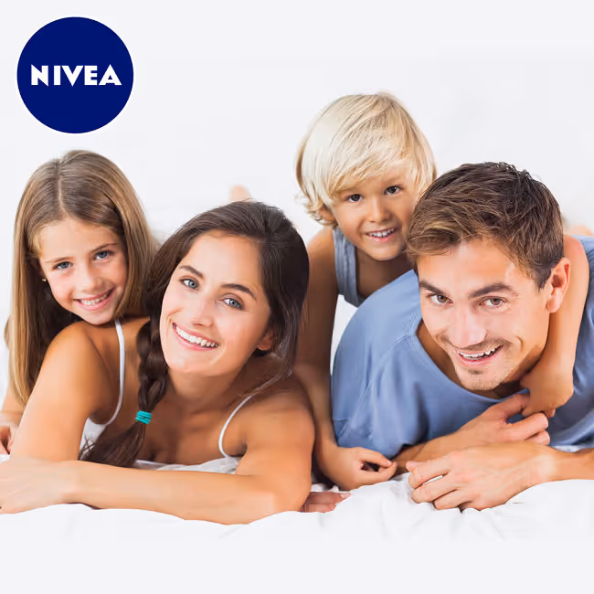 کرم مرطوب کننده نیوا فلزی nivea creme