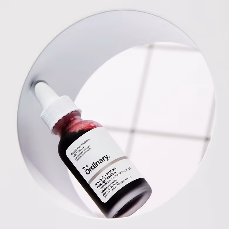 سرم لایه بردار اوردینری ordinary aha 30