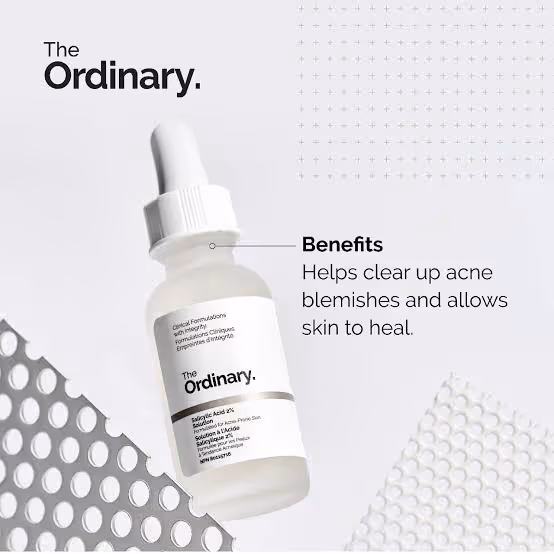 سرم ضدجوش سالیسیلیک اسید اوردینری ordinary