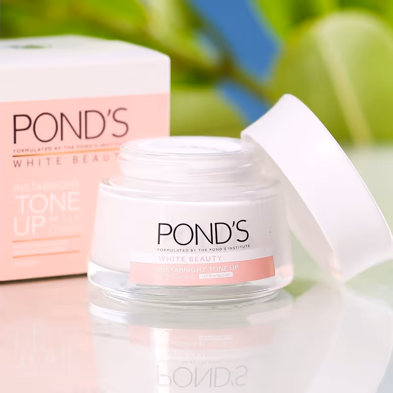 کرم روشن کننده و مغذی پوندز وایت بیوتی ponds