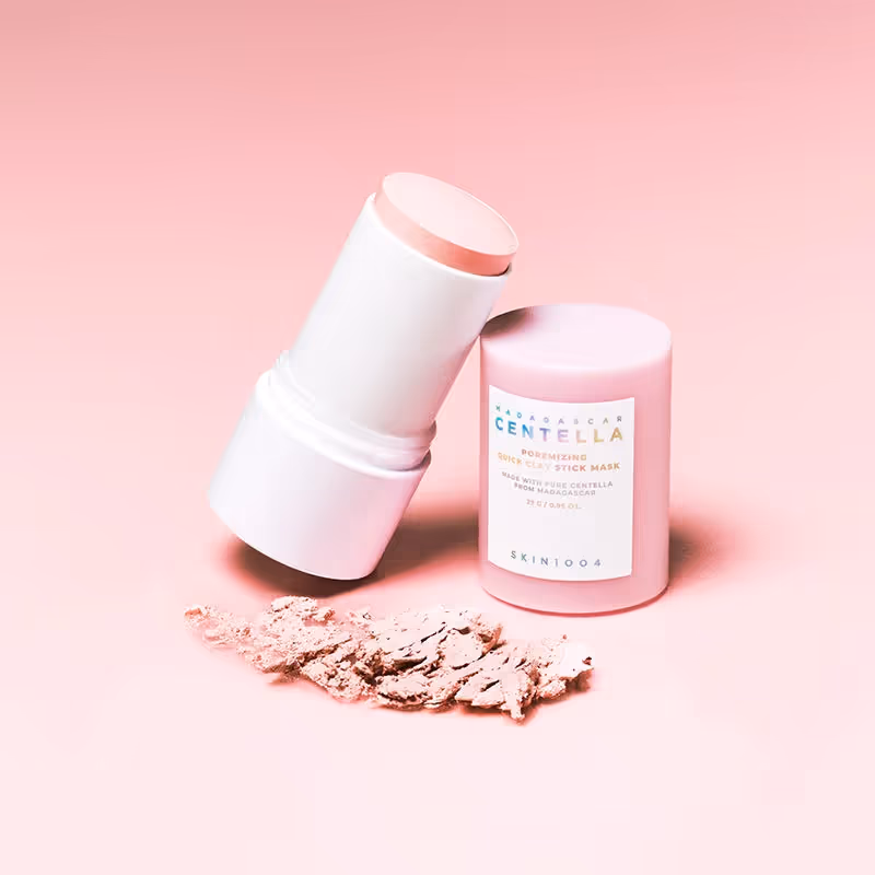 ماسک استیکی کوچک کننده منافذ سنتلا centella