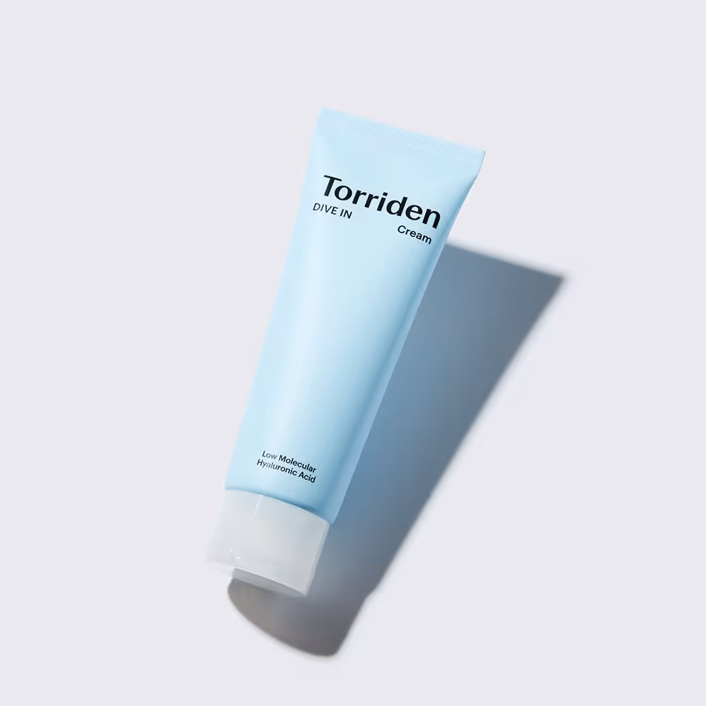 کرم آبرسان توریدن torriden dive in cream