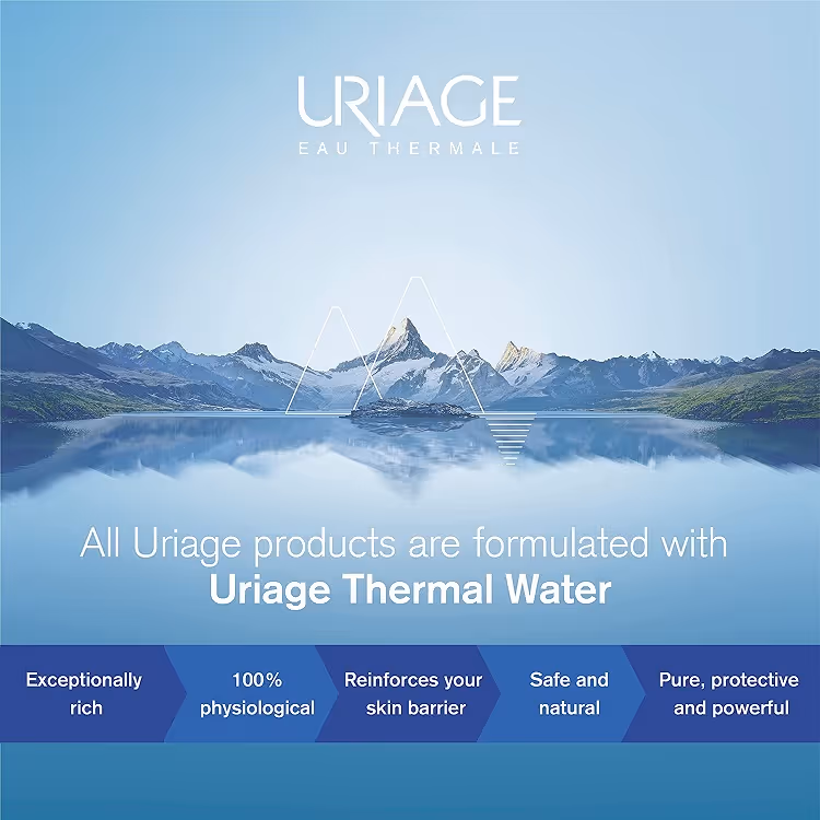 کرم ضد قرمزی اوریاژ uriage roseliane anti