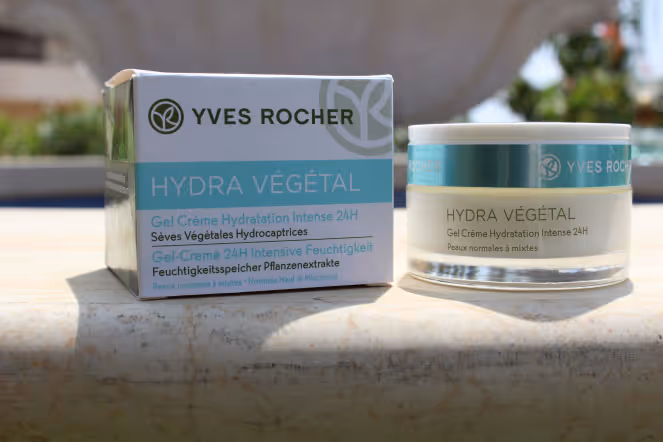 کرم مرطوب کننده ایوروشه yves rocher creme
