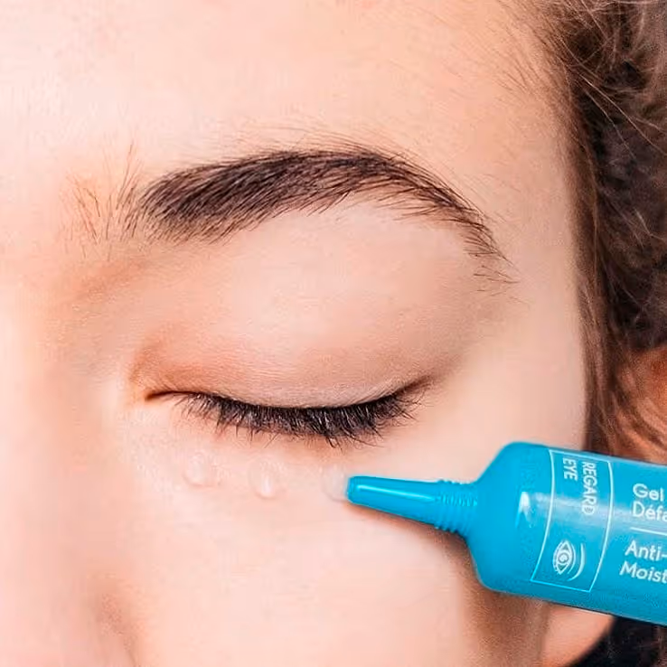 ژل آبرسان و ضد خستگی دور چشم ایوروشه هیدرا