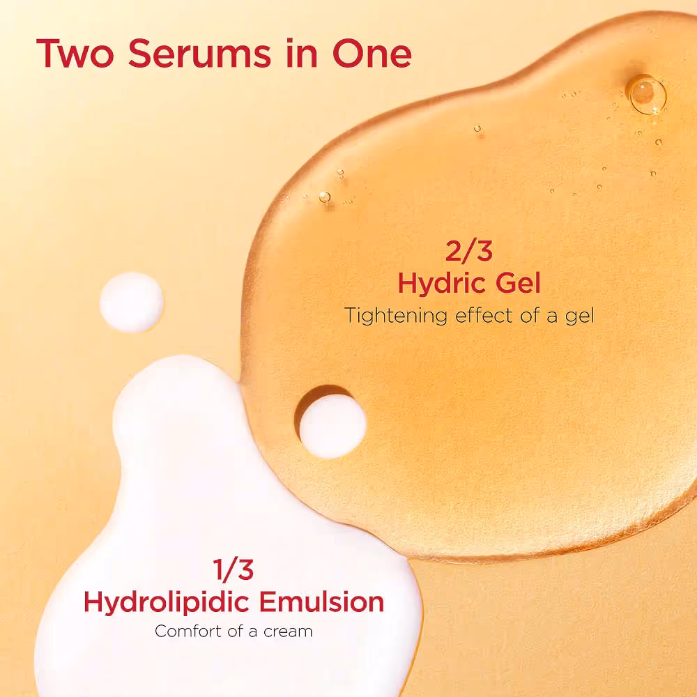 سرم ضد پیری دور چشم کلارنس clarins double