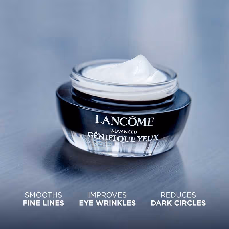 کرم جوانی دور چشم لانکوم ژنفیک lancome