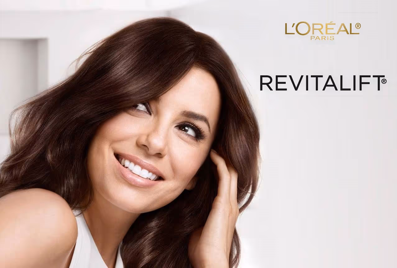 کرم دور چشم لورال رویتالیفت loreal revitalift