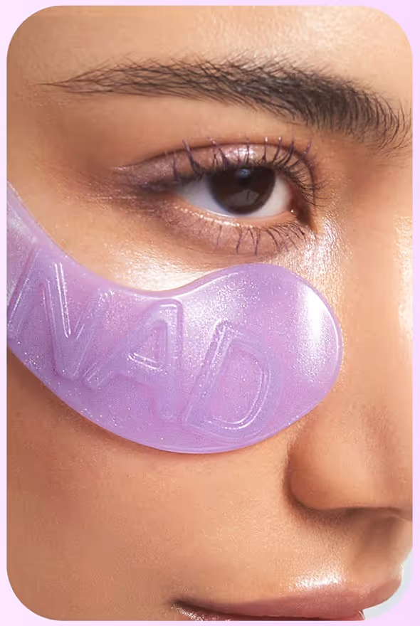 پچ زیر چشم نامبوزین numbuzin n9 nad تعداد 5