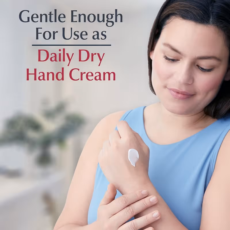 کرم ترمیم کننده دست اوسرین eucerin advanced