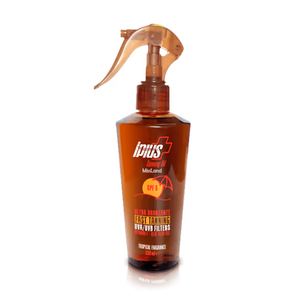 روغن آفتاب حاوی هویج آی پلاس