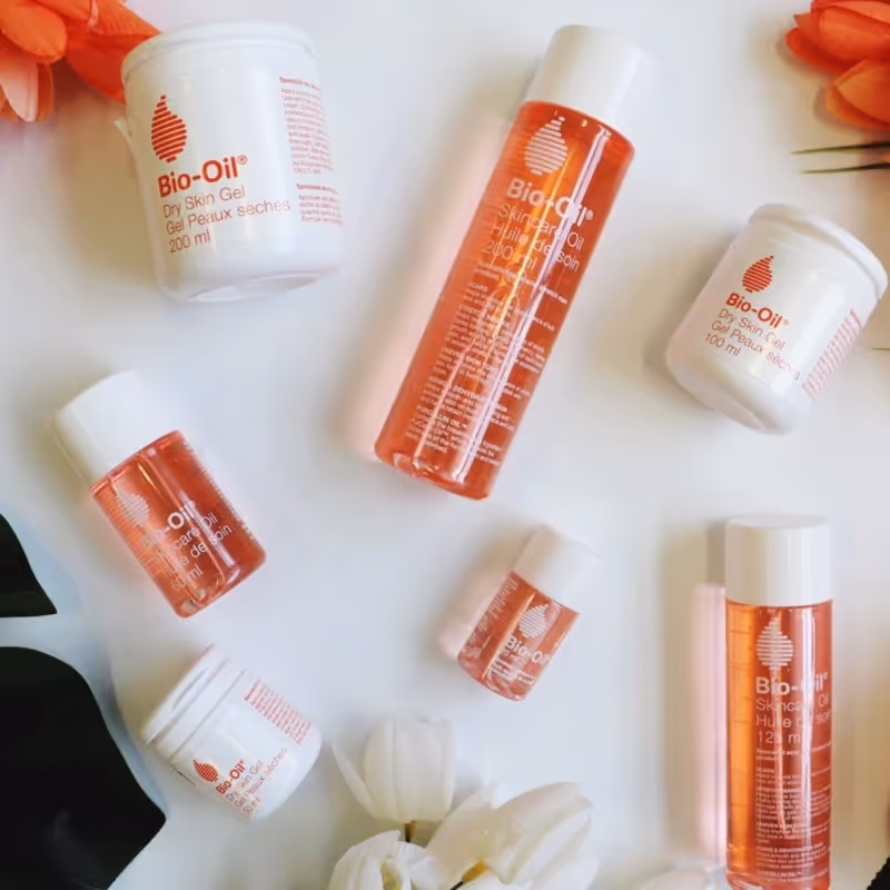 روغن ترمیم کننده پوست بایو اویل bio oil