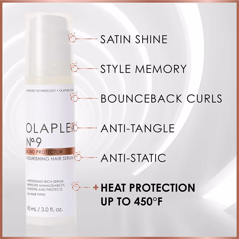 سرم محافظت کننده موی اولاپلکس olaplex bond