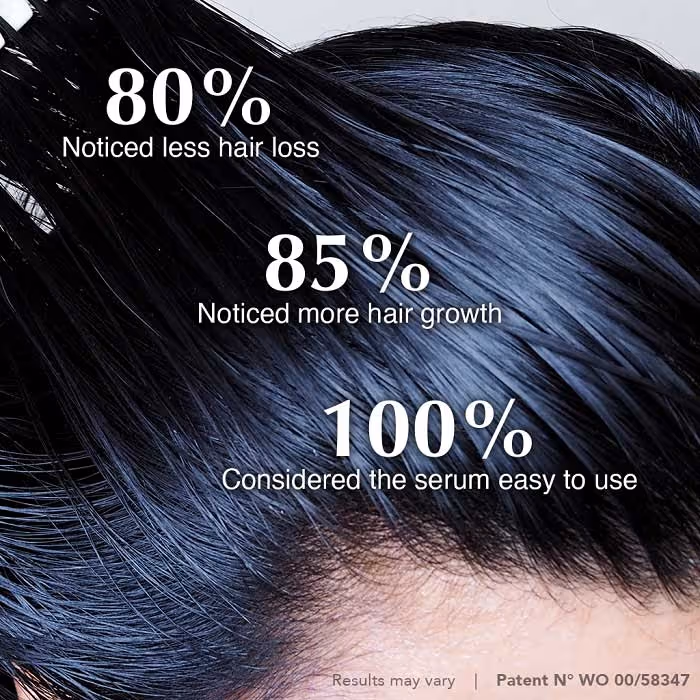 سرم ضد ریزش تقویت رشد موی هیرتامین hairtamin