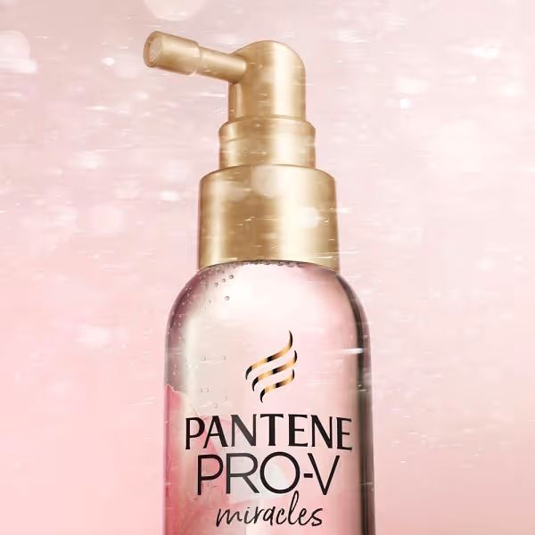 سرم ضخیم کننده موی پنتن pantene hair