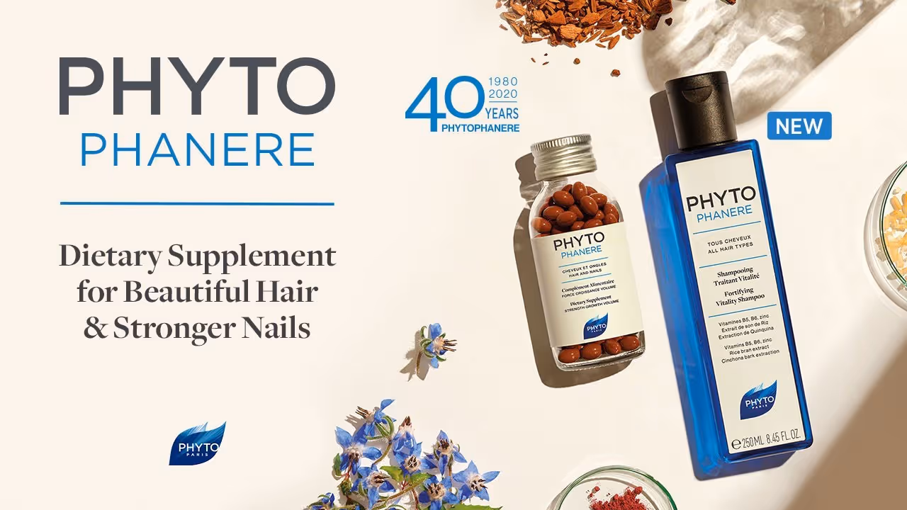 مکمل تقویت مو ناخن فیتو phyto phanere تعداد
