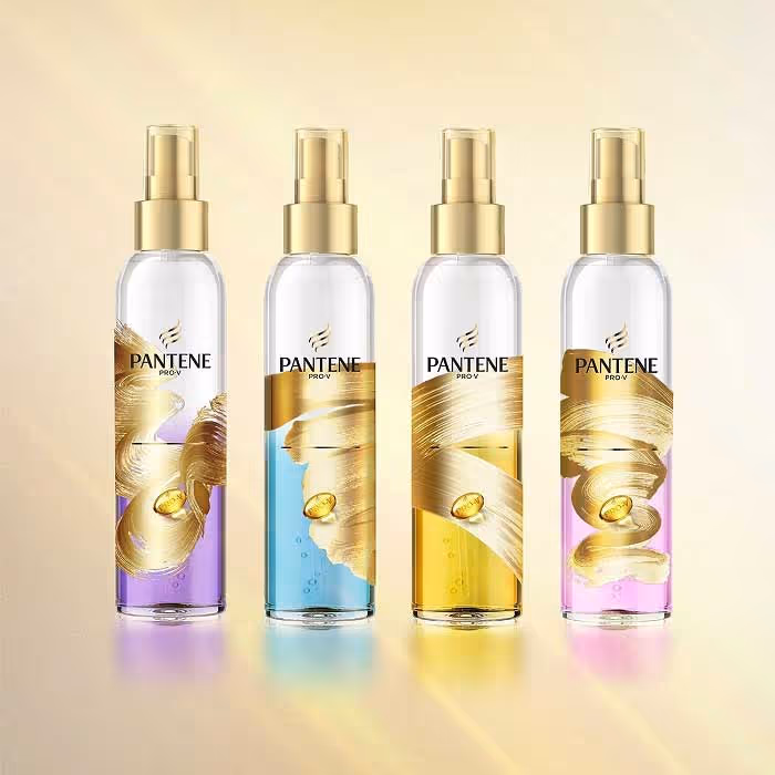 اسپری دوفاز ضد وز موی پنتن pantene frizz sos