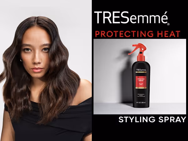 اسپری مراقبت حرارتی موی ترزمی tresemme
