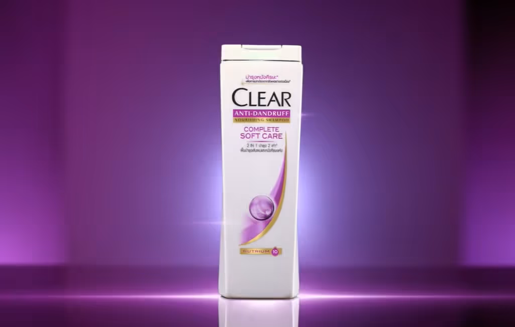 شامپو ضد شوره و مرطوب کننده بانوان کلیر clear