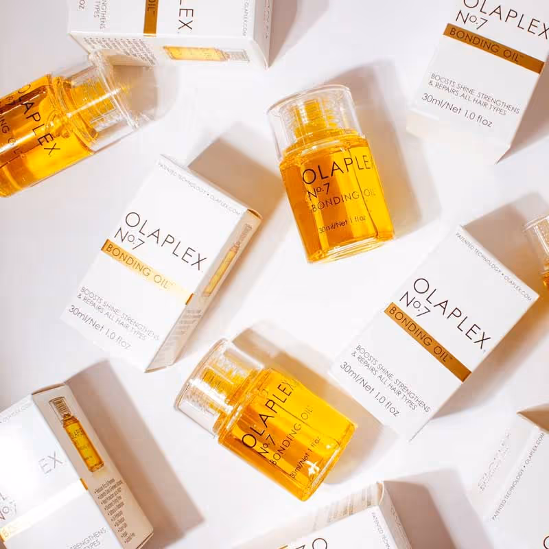 روغن موی ترمیم کننده اولاپلکس olaplex n7