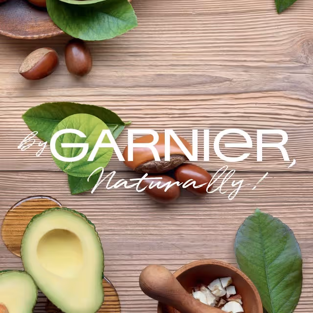شامپو مغذی ضد وز آووکادو گارنیه garnier