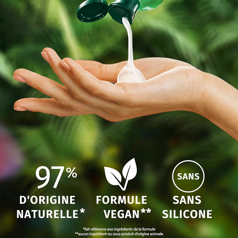 شامپو شاداب کننده آلوئه ورای هربال اسنسز aloe
