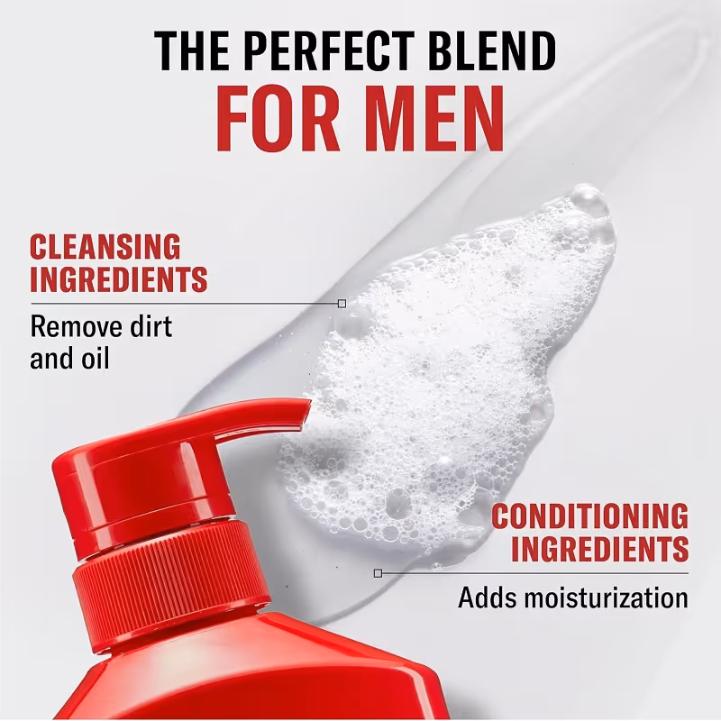 شامپو اولد اسپایس دیپ کلین old spice deep