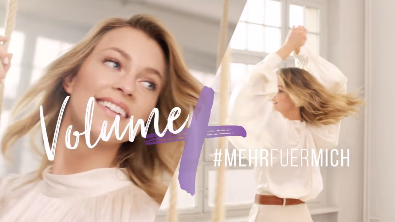 شامپو حجم دهنده موهای رنگ شده پنتن pantene
