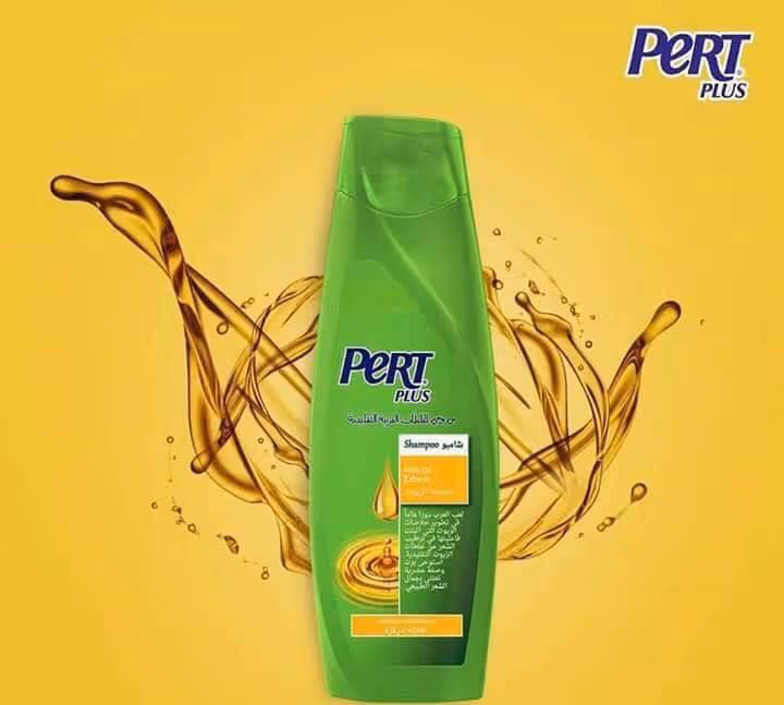 شامپو روغن های مغذی پرت پلاس pert nourishing