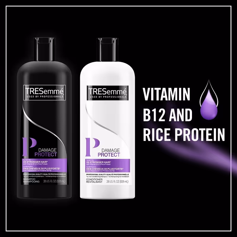 شامپو ترمیم کننده ترزمی tresemme damage